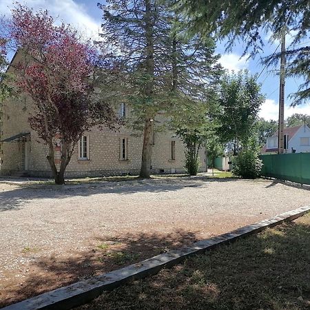 Manoir En Pierre Chartres Hotel Exterior foto