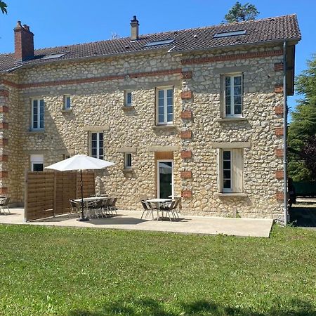Manoir En Pierre Chartres Hotel Exterior foto